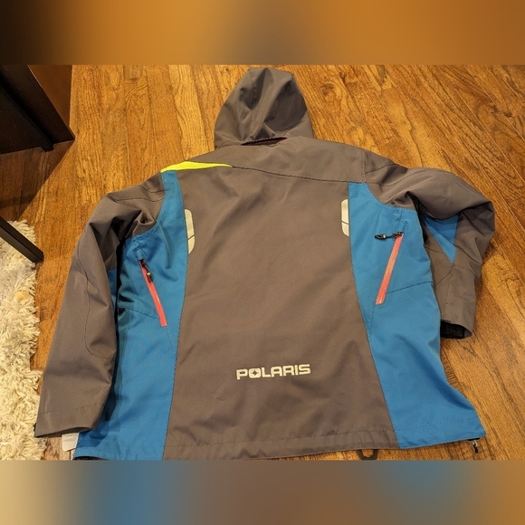 Women's Polaris Switchback snowmobile Winter jacket plus size 3x, New! - Picture 7 of 16